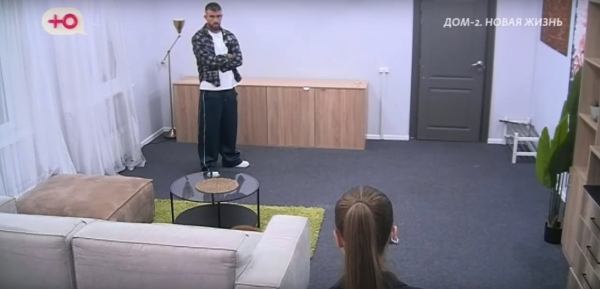 Игорь Григорьев отказал Квашниковой с переездом в вип-дом Игорь Григорьев отказал Квашниковой с переездом в вип-дом