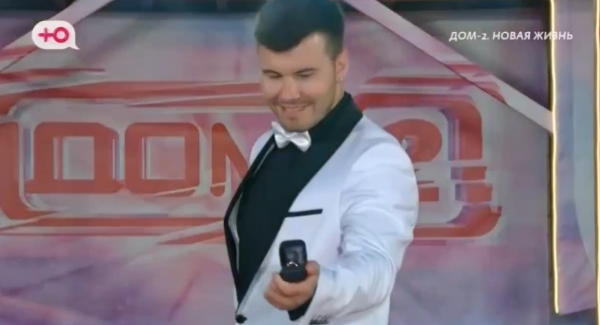Тигран Салибеков вернулся на дом 2, а Хорошевы ушли Тигран Салибеков вернулся на дом 2, а Хорошевы ушли