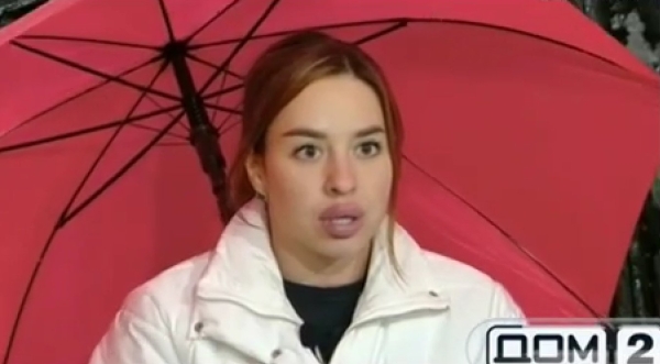 Элина Рахимова считает, что на проекте Дом 2 нельзя "болеть"