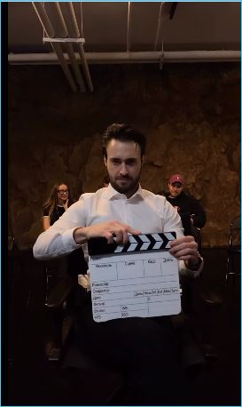 Алексей Безус и Майя Донцова интригуют совместными репетициями нового шоу Алексей Безус и Майя Донцова интригуют совместными репетициями нового шоу