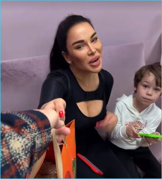 Екатерина Колисниченко обрела женское счастье или новый повод для рекламы Екатерина Колисниченко обрела женское счастье или новый повод для рекламы