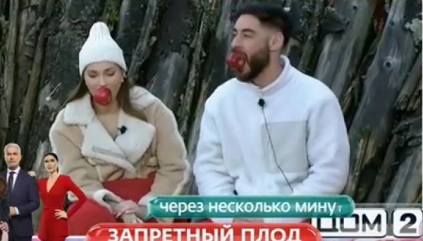 Невоспитанная, дикая, необразованная жена у Тиграна Салибекова