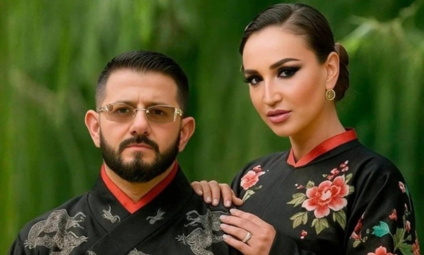 Ирина Пинчук стала участницей третьего сезона шоу "Сокровища императора"