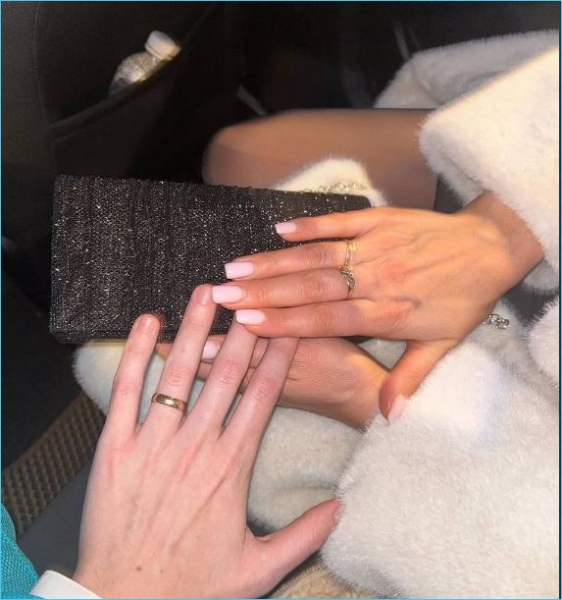 Вероника Гракович отрабатывает приезд мужа на поляну свиданиями с Артемом Гавришовым