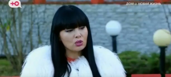 Нелли Ермолаева считает, что Квашникова "грузная" только рядом с Григорьевым