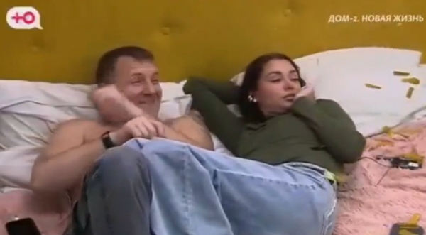 Яббаров и Тепловодская не смогли вернуть легкость в отношения