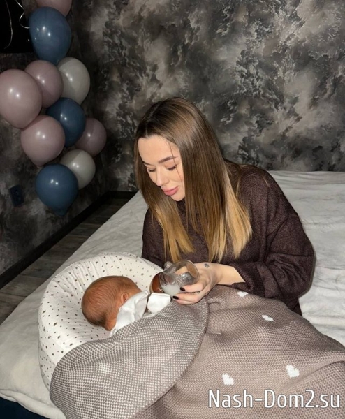 Татьяна Репина: Первый день дома! Татьяна Репина: Первый день дома!