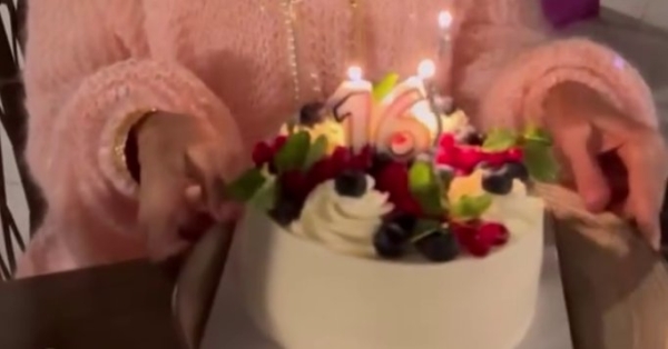 Ирина Агибалова отметила 61 год в кругу семьи