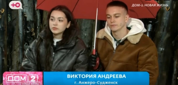 Яббаров считает, что Виктория Андреева увидела в нём "батю" Яббаров считает, что Виктория Андреева увидела в нём "батю"