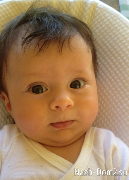 Виктория Боня: Я никогда не выкладывала ее детские фотографии