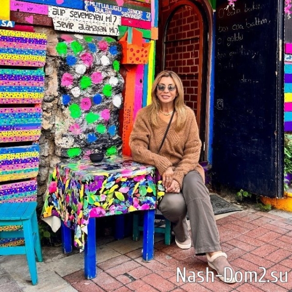 Сын Ирины Агибаловой порадовал её дорогим подарком