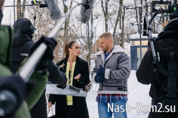 Ольга Бузова: Мне в жизни не раз приходилось падать