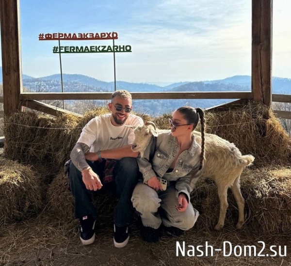 Игорь Григорьев вновь завоёвывает доверие своей невесты Игорь Григорьев вновь завоёвывает доверие своей невесты