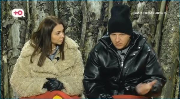 Илья Яббаров и Елена Тепловодская выясняли, кто кого позорит в этих отношениях Илья Яббаров и Елена Тепловодская выясняли, кто кого позорит в этих отношениях