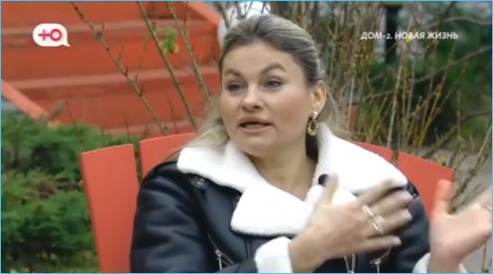 Вероника Гракович считает, что она молодеет в компании Артема Гавришова