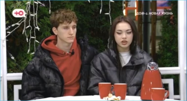 Виктория Андреева опасается идти на сближение с Евгением Сидоровым Виктория Андреева опасается идти на сближение с Евгением Сидоровым