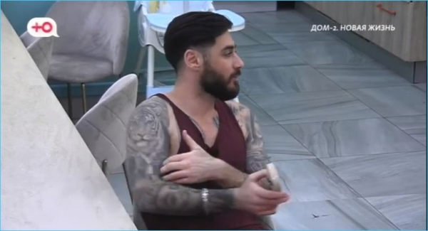 Пенсию Тиграна Салибекова уже обеспечивает самый младший сын Леон