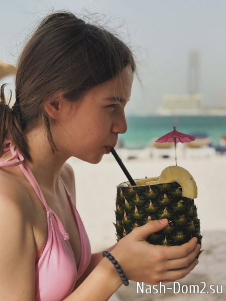 Александра Гозиас: Сумасшедшая!