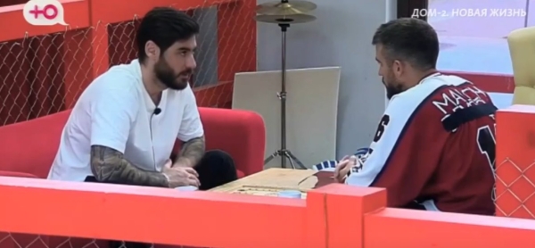 У Тиграна Салибекова появились проблемы с Игорем Григорьевым У Тиграна Салибекова появились проблемы с Игорем Григорьевым