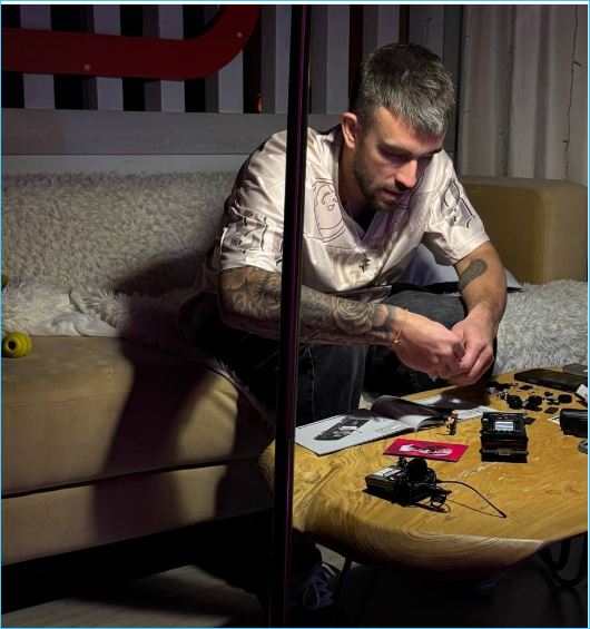 Стало известно, как Игорь Григорьев борется с вспышками гнева