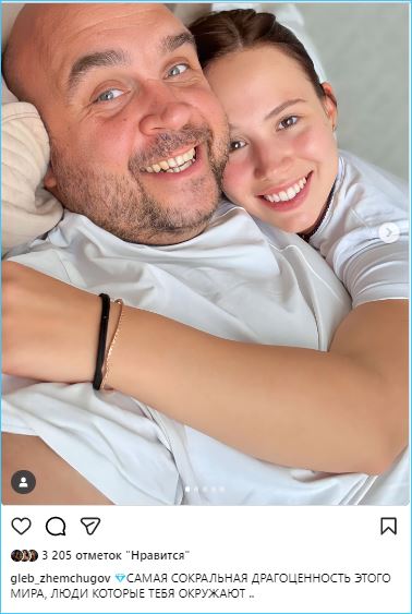 Глеб Жемчугов радуется жизни без зависимостей