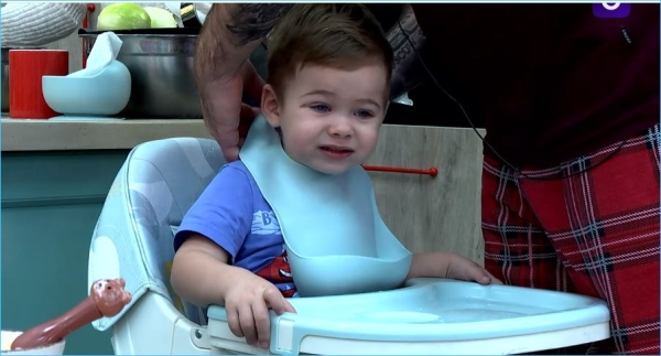 Выяснилось, почему Виктория Салибекова жалуется на неуправляемость сына Леона