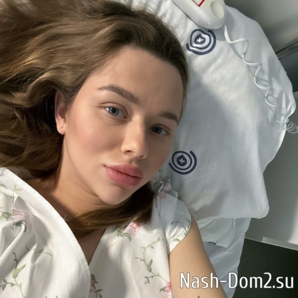 Врачи разлучили Татьяну Репину с новорожденным сыном