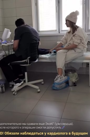 Кристина Черкасова рассказала о проблеме сына Святослава после удаления аденоидов