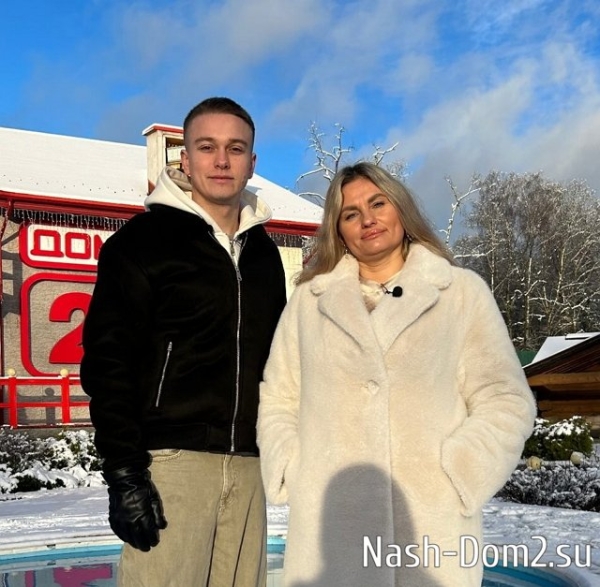 Вероника Гракович скоро познакомится с мамой Гавришова