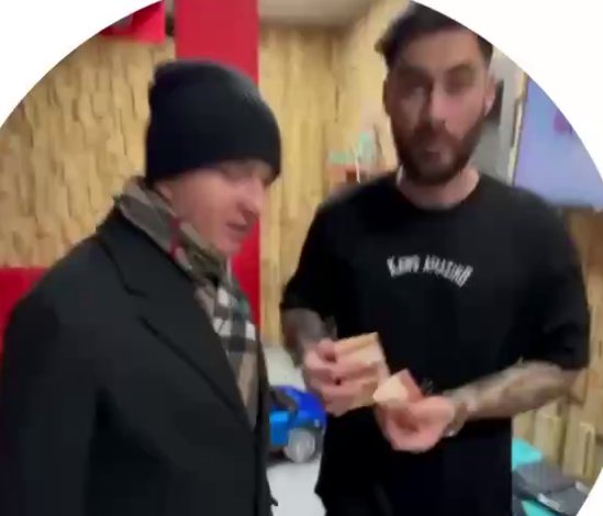 Никита Гуранда отправил Яббарова в Беларусь спасать семью Вероники Никита Гуранда отправил Яббарова в Беларусь спасать семью Вероники