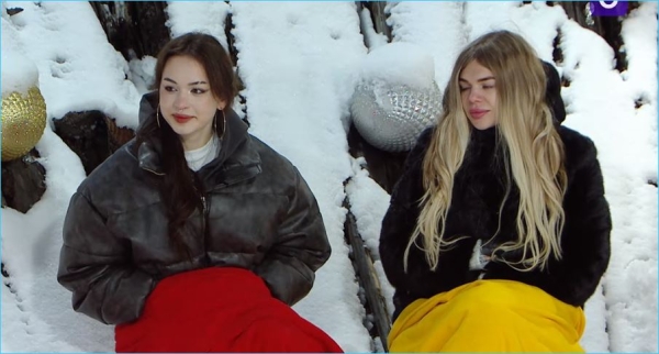 Молодые девушки считают, что их место на проекте занимает Вероника Гракович со своим «треугольником» Молодые девушки считают, что их место на проекте занимает Вероника Гракович со своим «треугольником»