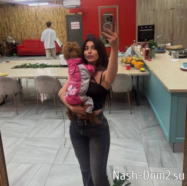 Юнита Петросян ищет радость в мелочах