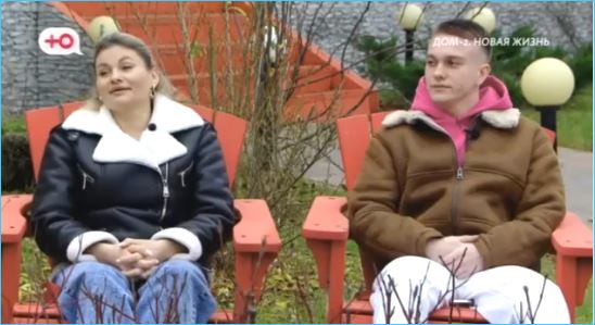 Вероника Гракович считает, что она молодеет в компании Артема Гавришова