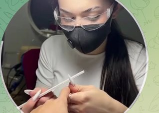 У Виктории Салибековой появилась конкурентка в салоне красоты