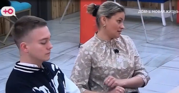 Виктория Салибекова попросила маму Веронику воспитывать сына, а не развлекаться