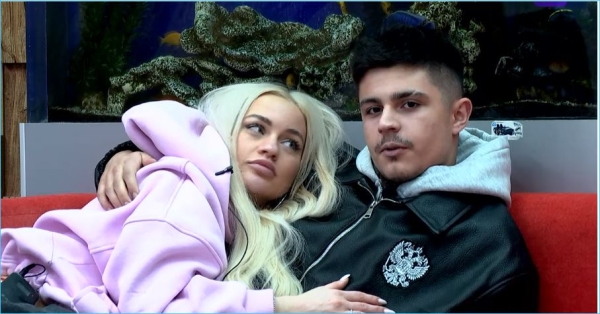 Рахимова относится к Гуранде серьезно, он же дурачится с нею