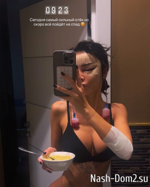 Яна Шафеева: Я красавишна!