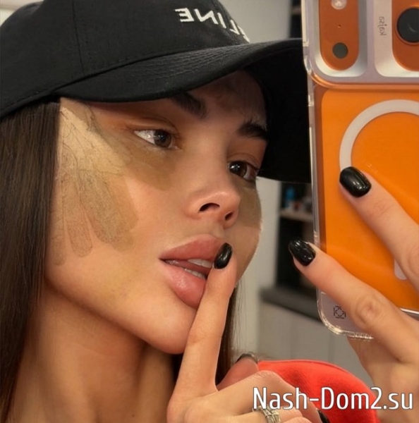 Яна Шафеева: Мне нечего добавить!