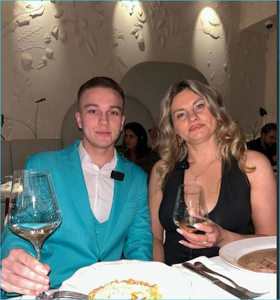 Вероника Гракович отрабатывает приезд мужа на поляну свиданиями с Артемом Гавришовым