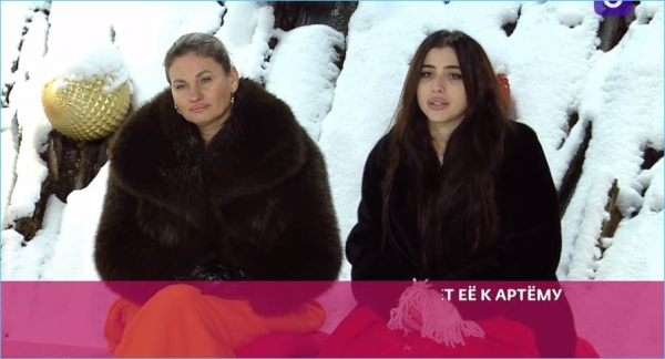 Виктория Андреева так и не решила конфликт с Вероникой Гракович даже с помощью мамы