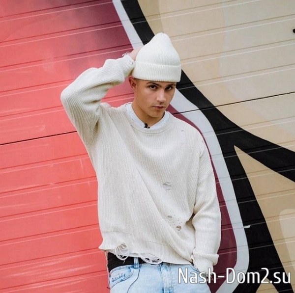 Никита Гуранда ждёт на проекте «светскую львицу»