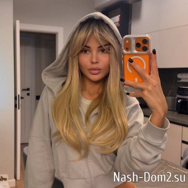 Яна Шафеева: Мне нечего добавить!