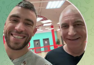 Игорь Григорьев рад приезду отца и надеется решить проблемы с Квашниковой