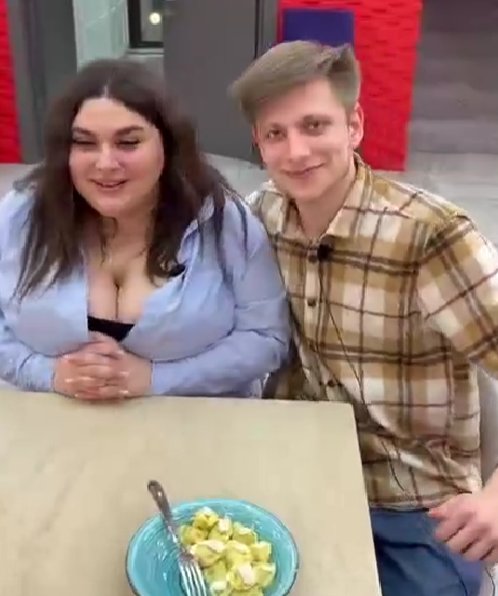 На Доме 2 появилась новая пара - сообщает Тигран Салибеков