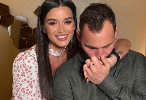 Гарик Харламов высмеял работу мужа Ксении Бородиной