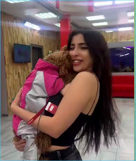 Юнита Петросян не уверена, что желтые цветы – к разлуке