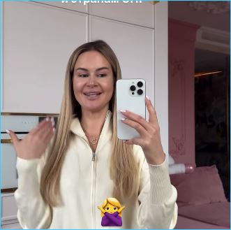 Марина Африкантова хочет пополнить ряды певиц из Дома 2 Марина Африкантова хочет пополнить ряды певиц из Дома 2