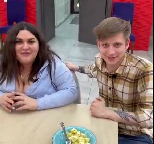 На Доме 2 появилась новая пара - сообщает Тигран Салибеков