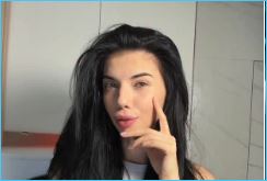 Ирина Пингвинова рада заботе подписчиков о себе и дочке Милане Ирина Пингвинова рада заботе подписчиков о себе и дочке Милане