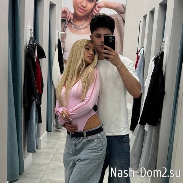 Гуранда и Рахимова продолжают «играть в любовь и расставания» Гуранда и Рахимова продолжают «играть в любовь и расставания»